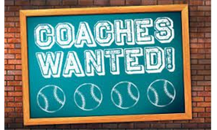 Looking for Coaches